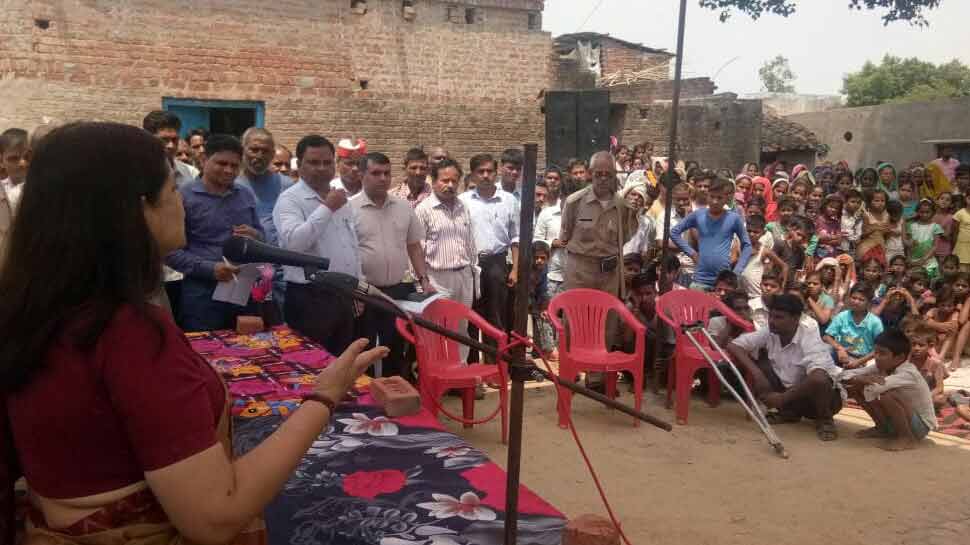 मेनका हुईं भावुक, कहा, ‘जब विधवा हुई तब मेरा बेटा 100 दिन का था, सब भगवान पर छोड़ दिया था'