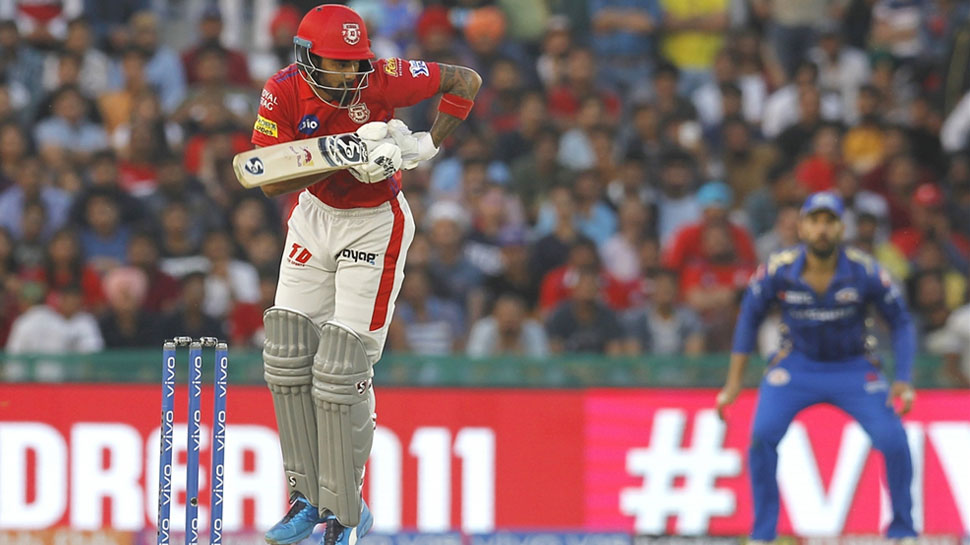 IPL 2019: केएल राहुल की शानदार बल्लेबाजी, पंजाब ने मुंबई को हराया