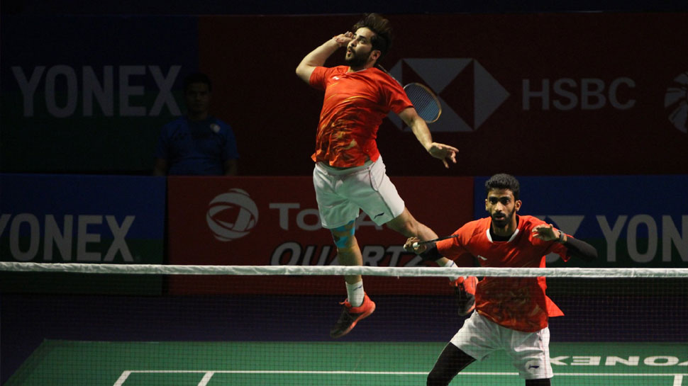 Badminton: इंडिया ओपन के सेमीफाइनल में हारी अत्री-रेड्डी की जोड़ी