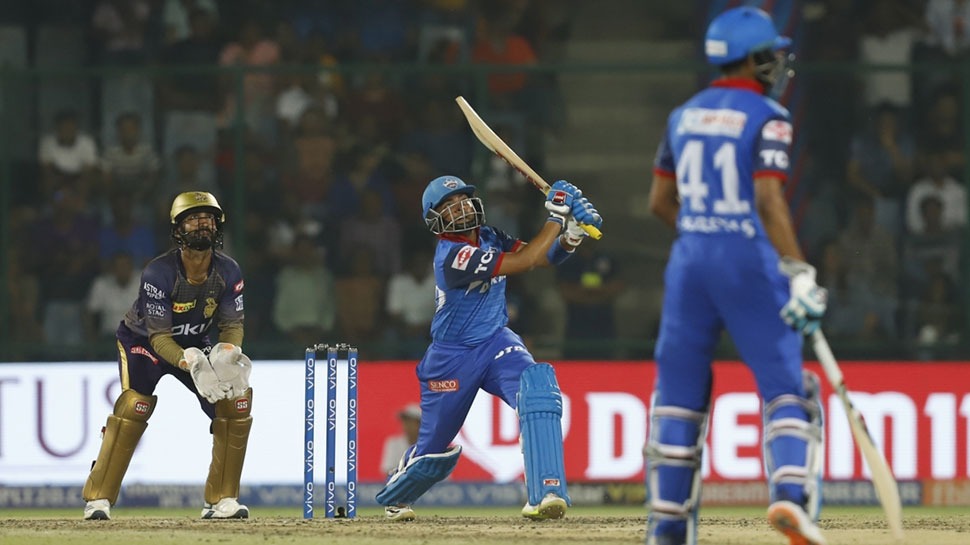 IPL 2019, KKRvDC: रबाडा का कमाल, सुपर ओवर में दिल्ली ने कोलकाता को हराया