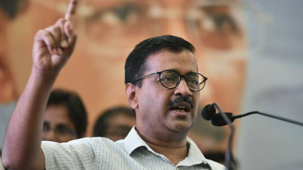 अरविंद केजरीवाल का मनोज तिवारी पर बड़ा हमला, बोले- वह वोट मांगने आएं तो उन्हें घर में न घुसने दें अरविंद केजरीवाल का मनोज तिवारी पर बड़ा हमला, बोले- वह वोट मांगने आएं तो उन्हें घर में न घुसने दें