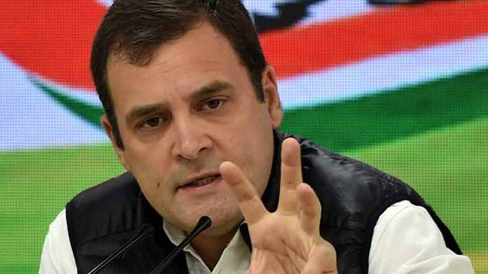 लोकसभा चुनावः 72 हजार के बाद अब कांग्रेस कर सकती है एक और बड़ी चुनावी घोषणा लोकसभा चुनावः 72 हजार के बाद अब कांग्रेस कर सकती है एक और बड़ी चुनावी घोषणा