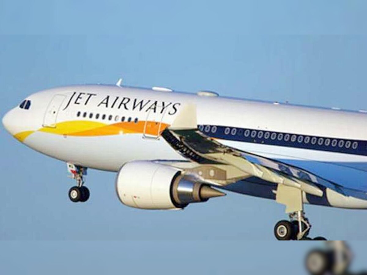 जेट एयरवेज ने कहा कि उसके पास विमानों के परिचालन के लिए वर्तमान में पर्याप्त पायलट हैं. (फाइल)