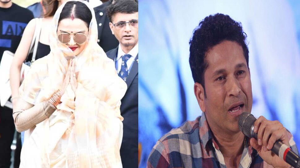 'रेखा और सचिन तेंदुलकर की वजह से दो नेताओं के पदों की हत्या हुई है:' कांग्रेस मंत्री