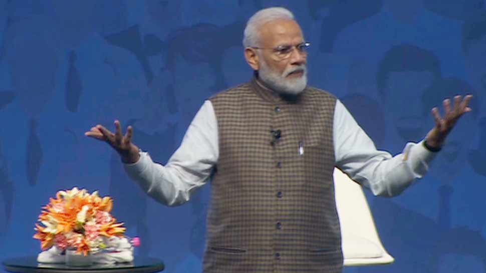 बालाकोट पर बोले PM मोदी, 'आतंकवाद जहां से कंट्रोल होता है खेल वहीं खेला जाना चाहिये'