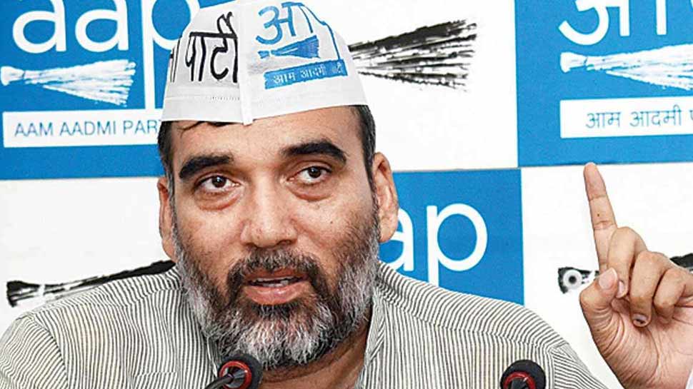 राहुल गांधी को वायनाड से उम्मीदवार बनाने पर 'AAP' ने उठाए कांग्रेस की मंशा पर सवाल