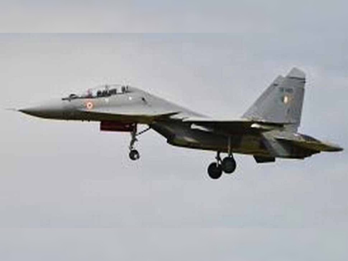 भारतीय सीमा पर नजर आए पाकिस्‍तान लड़ाकू विमान और ड्रोन, भारत के सुखोई विमानों ने खदेड़ा