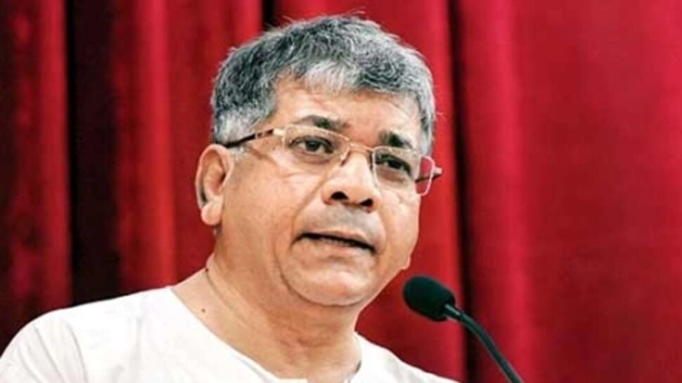 Prakash Yashwant Ambedkar Slams Congress Party On Candidate Selection ...