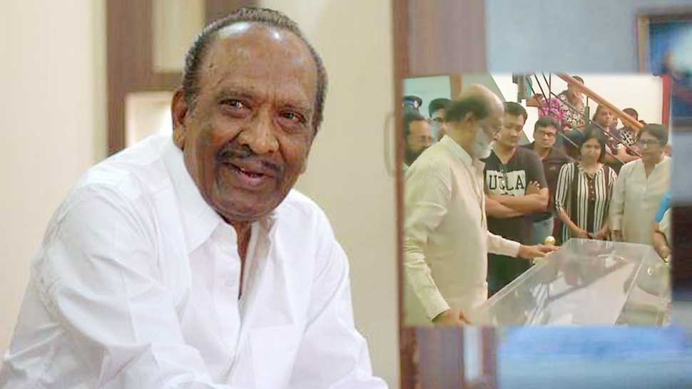 साउथ के मशहूर फिल्म निर्माता जे महेंद्रन नहीं रहे, गंभीर रूप से थे बीमार