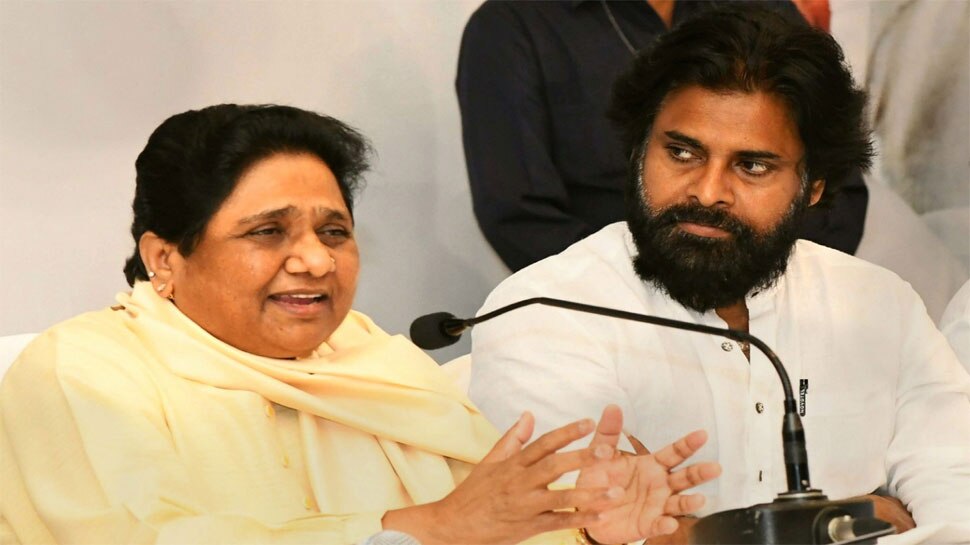 मायावती ने PM बनने की महत्वाकांक्षा के दिए संकेत, कहा, 'मुझे बहुत अनुभव है'