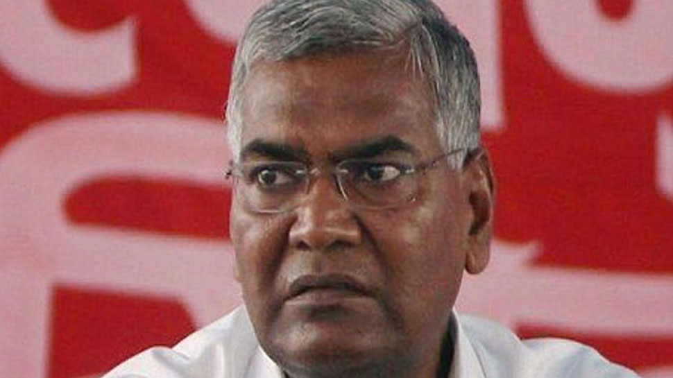 CPI नेता डी राजा बोले, 'वायनाड से राहुल गांधी की उम्मीदवारी ‘अदूरदर्शी’ फैसला'