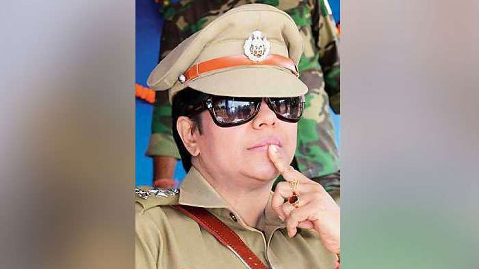 पूर्व IPS अधिकारी भारती घोष का आरोप- TMC उन्हें बंगाल में प्रवेश से रोक रही