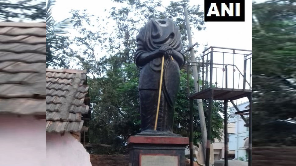 तमिलनाडु में अराजक तत्वों ने तोड़ी पेरियार की प्रतिमा, पुलिस ने दर्ज किया मामला