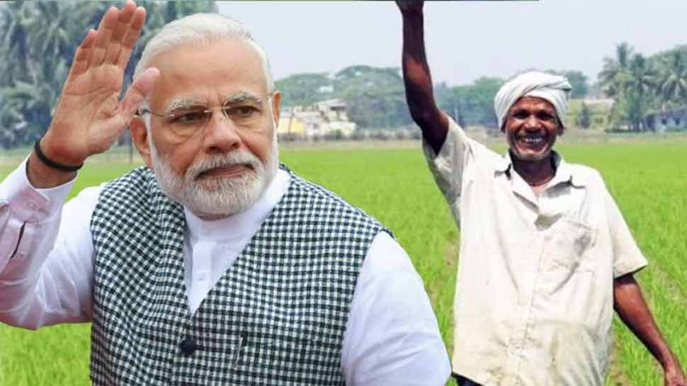 संकल्प पत्रः BJP का वादा, सत्ता में आए तो सभी किसानों को मिलेगा PM किसान सम्मान निधि का लाभ