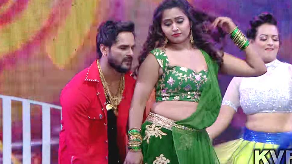 BHOJPURI: 3 करोड़ से ज्यादा बार देखा गया खेसारीलाल और काजल राघवानी यह VIDEO