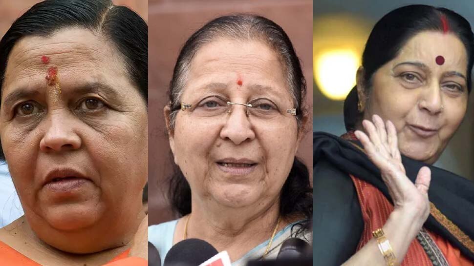 मध्यप्रदेश की राजनीति में बीजेपी के इन 3 बड़े महिला चेहरों की हुई विदाई