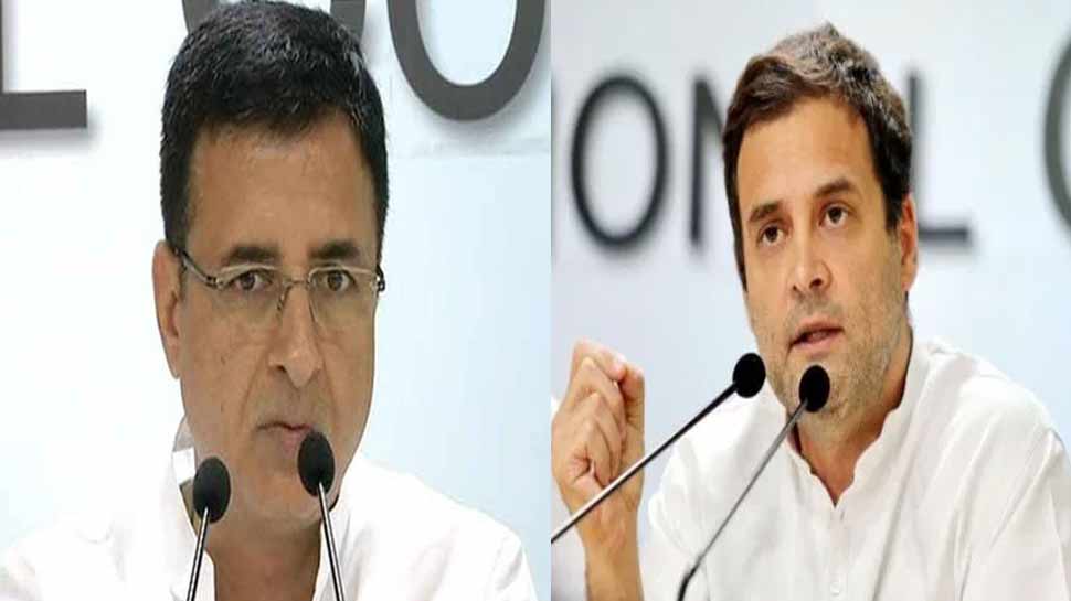 राहुल गांधी और सुरजेवाला की मुश्किलें बढ़ीं, कोर्ट ने इस मामले में जारी किया नोटिस