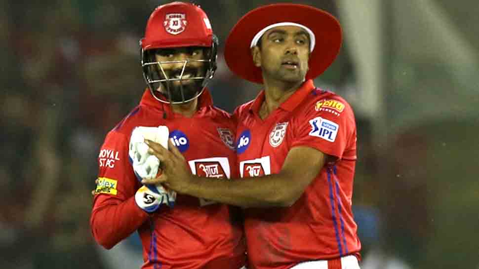 IPL-12: केएल राहुल और मयंक अग्रवाल ने ध्वस्त की हैदराबाद की चुनौती, पंजाब की चौथी जीत