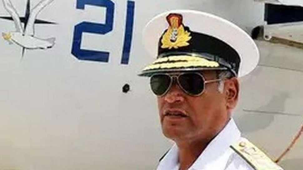 नौसेना प्रमुख पद के लिए नजरअंदाज किये जाने पर ट्रिब्यूनल पहुंचे वाइस एडमिरल विमल वर्मा