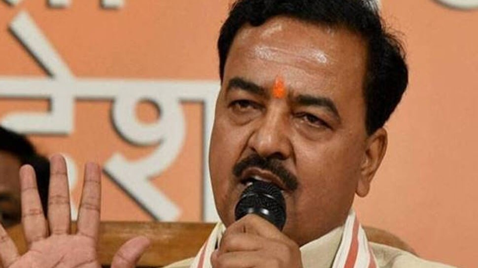 UP के उप मुख्यमंत्री बोले, 'चुनाव के बाद मायावती को धोखा देंगे अखिलेश'