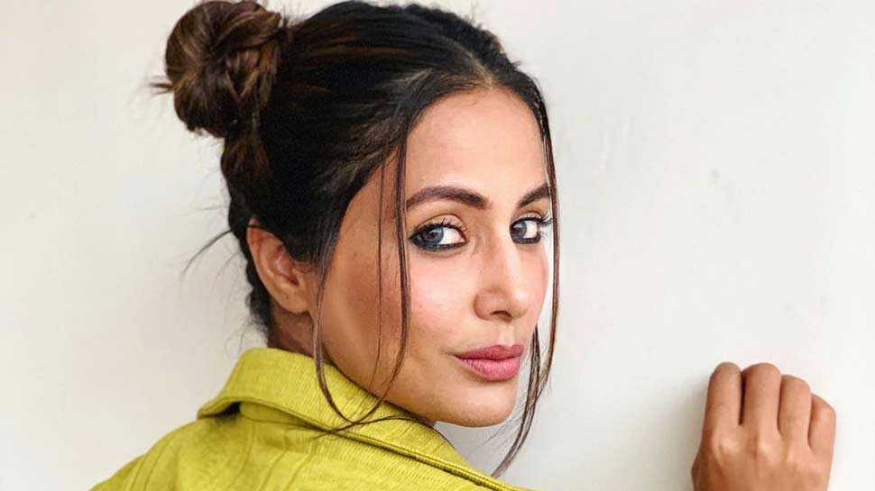 हिना 'कसौटी जिंदगी की' छोड़ने वाली हैं Hina Khan Mickey Mouse look goes viral