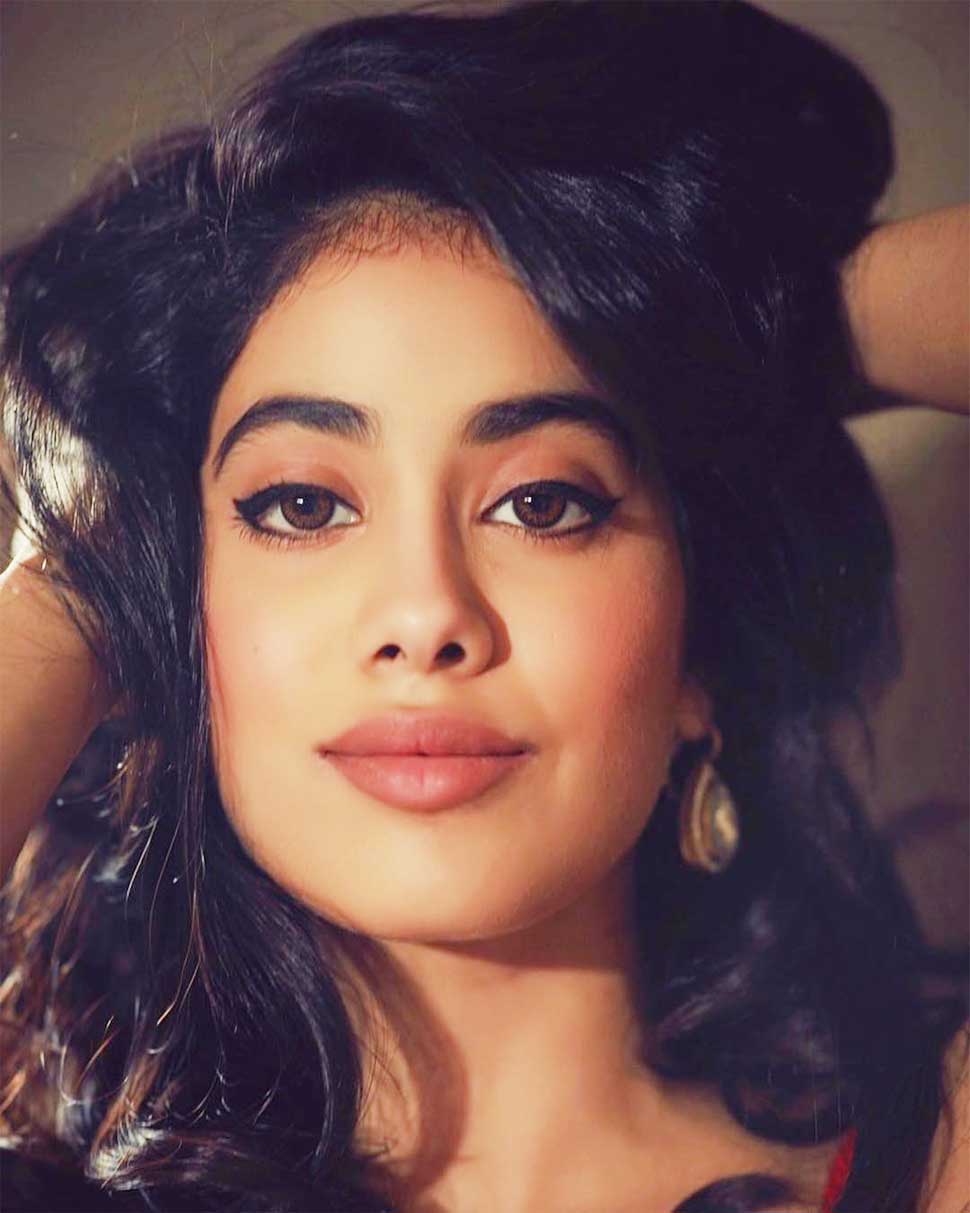 जाह्नवी का अलग ही लुक नजर आएगा Janhvi Kapoor