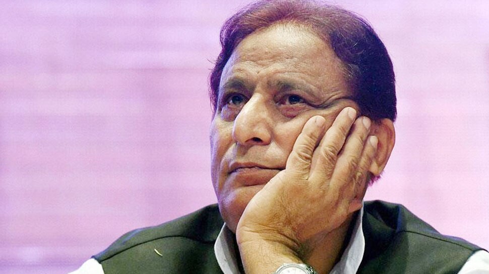 रामपुर: चुनावी प्रचार में आजम खान ने CM योगी को कहा था 'नीच', मुकदमा दर्ज