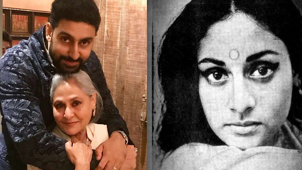 B'day : 71 साल की हुईं जया बच्चन, अभिषेक ने लिखा मां के नाम इमोशनल पोस्ट