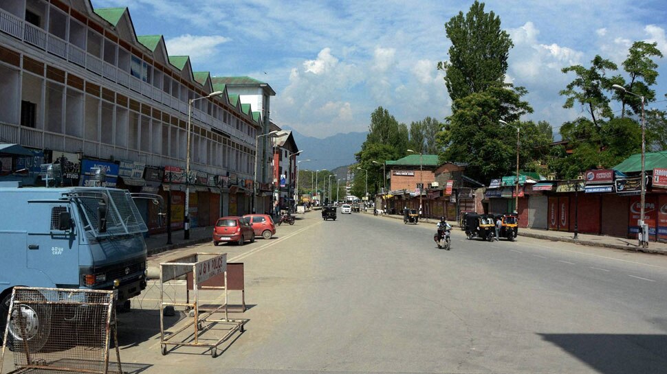 विशेष दर्जा जम्मू कश्मीर की समस्याओं की जनक, केवल 100 राजनीतिक घरानों को इससे लाभ