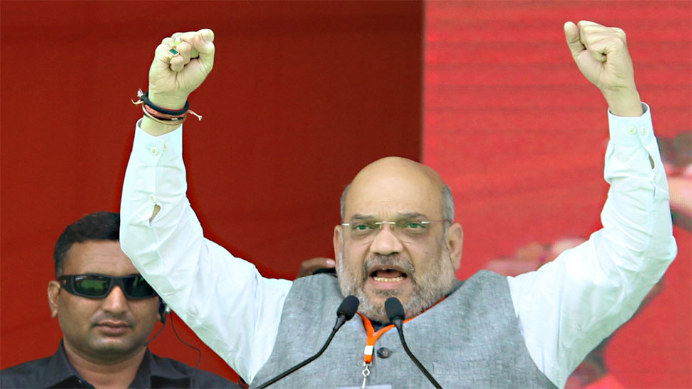 तेलंगाना: अमित शाह ने साधा राहुल गांधी पर निशाना, कही यह बड़ी बात तेलंगाना: अमित शाह ने साधा राहुल गांधी पर निशाना, कही यह बड़ी बात