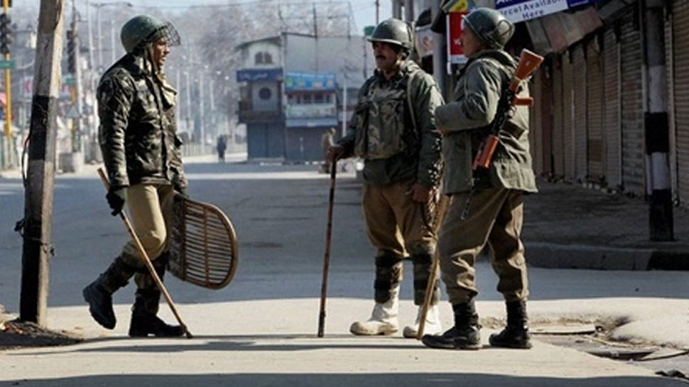 जम्मू-कश्मीर: किश्तवाड़ में RSS नेता की हत्या के बाद तनाव, कर्फ्यू लगा, बुलाई गई सेना