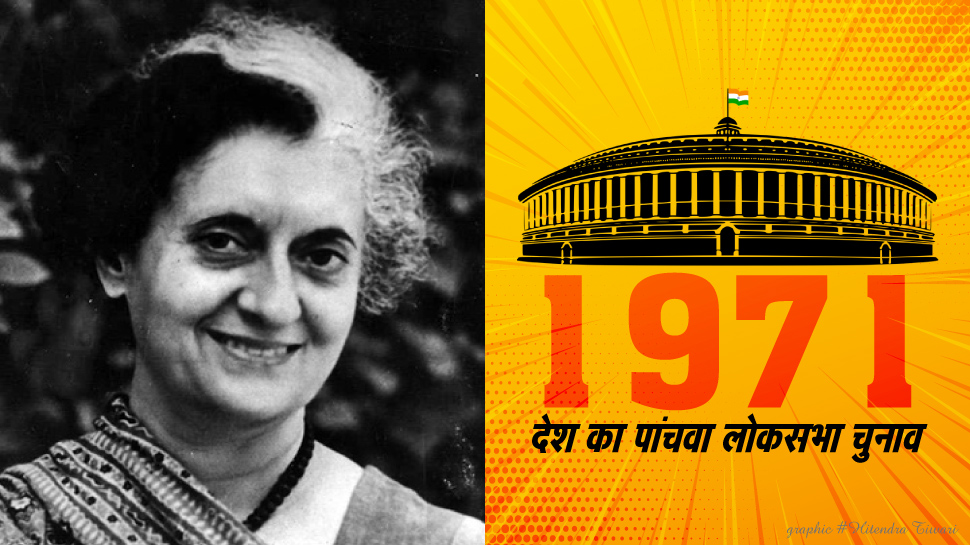 चुनावनामा 1971: जब इंदिरा ने की थी कांग्रेस प्रत्याशी के खिलाफ मतदान करने की अपील चुनावनामा 1971: जब इंदिरा ने की थी कांग्रेस प्रत्याशी के खिलाफ मतदान करने की अपील