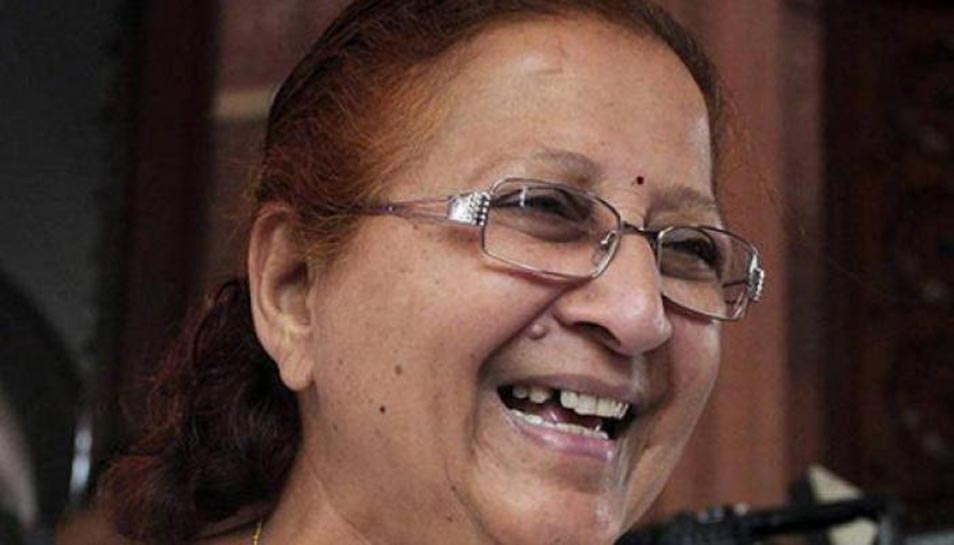 इंदौर में 'ताई' का जलवा बरकरार, लोगों ने अमित शाह को लिखी चिठ्ठी, कहा- बेटे को टिकट दें