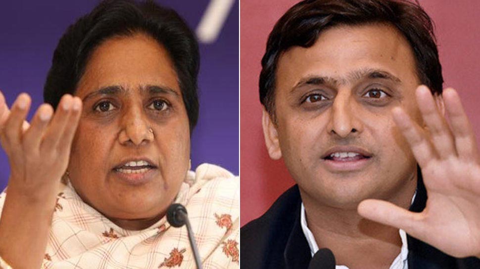 'पाकिस्तान पर एयर स्ट्राइक से ऐसे बौखलाए SP-BSP, मानो उनके कार्यालय पर हुआ हमला'