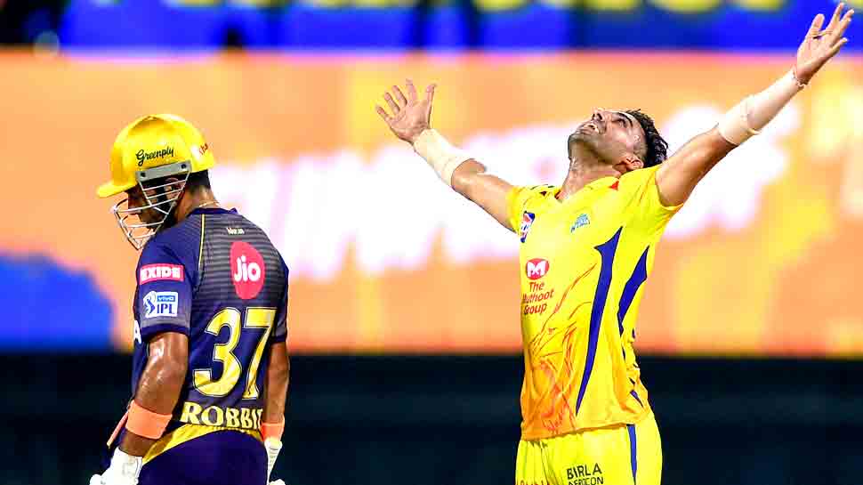 IPL-12: चेन्नई ने कोलकाता के ‘रसेलमेनिया’ पर लगाया ब्रेक, पांचवां मैच जीत टॉप पर पहुंचा