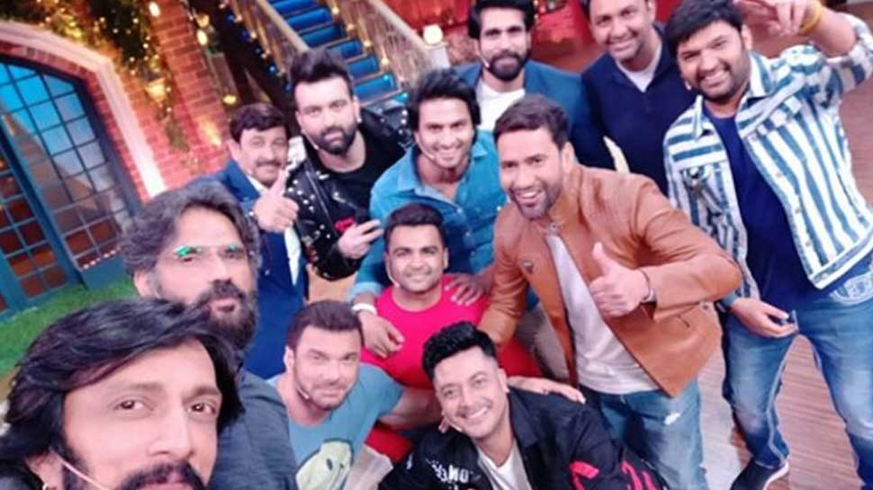 कपिल शर्मा के कॉमेडी में क्यों नहीं पहुंचे भोजपुरी स्टार पवन सिंह! जानिए पूरी खबर कपिल शर्मा के कॉमेडी में क्यों नहीं पहुंचे भोजपुरी स्टार पवन सिंह! जानिए पूरी खबर