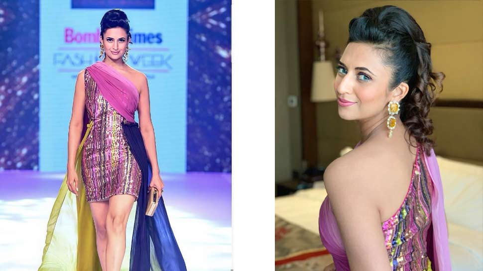 दिव्यांका त्रिपाठी किसी पहचान की मोहताज नहीं हैं divyanka tripathi glamorous look