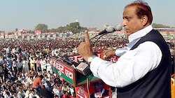 CM योगी के बयान पर बोले आजम, कहा- 'अली और बजरंगबली मिलकर देंगे BJP की बलि'