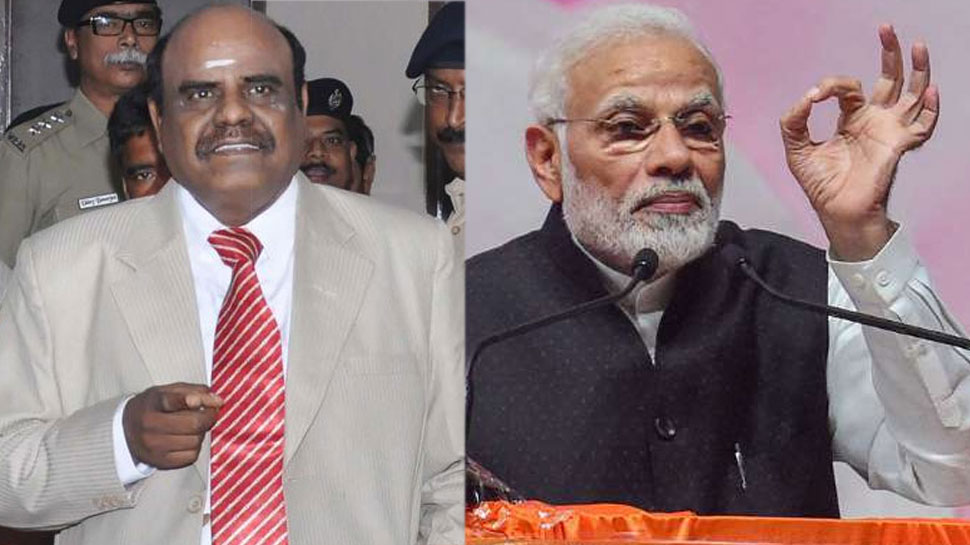 6 महीने जेल में रहकर लौटे हैं ये रिटायर्ड जस्टिस, PM मोदी के सामने ठोकेंगे ताल