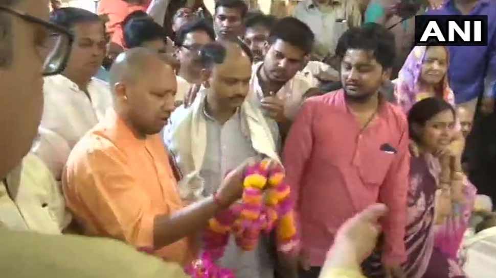 आगरा के BJP विधायक जगन प्रसाद गर्ग का निधन, सीएम योगी ने दी श्रद्धांजलि