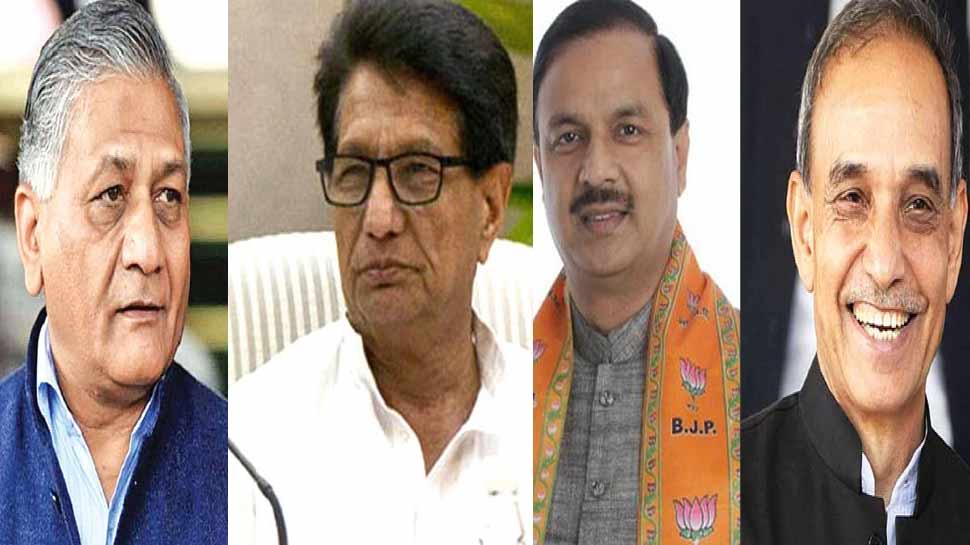 पहले चरण में अजीत सिंह समेत मोदी सरकार के इन तीन मंत्रियों की प्रतिष्ठा दांव पर पहले चरण में अजीत सिंह समेत मोदी सरकार के इन तीन मंत्रियों की प्रतिष्ठा दांव पर
