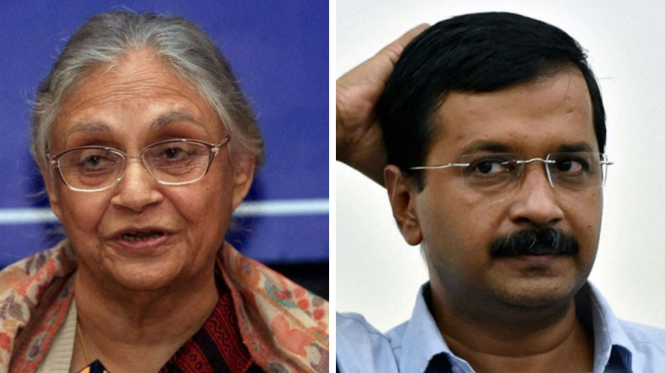 दिल्ली में कांग्रेस और आम आदमी पार्टी के बीच गठबंधन की संभावना कम
