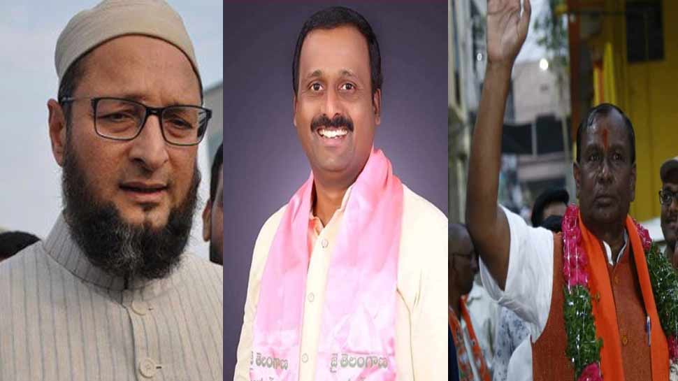हैदराबाद लोकसभा सीट: लगातार 15 साल से जीत रहे हैं ओवैसी, क्या बीजेपी दे पाएगी टक्कर?