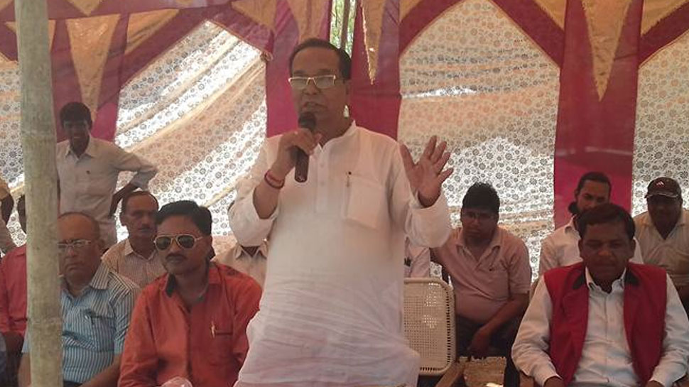 झारखंड : टिकट कटने से नाराज बीजेपी सांसद रामटहल ने छोड़ी पार्टी, लड़ेंगे निर्दलीय चुनाव