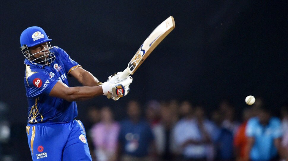 19वां ओवर रहा पोलार्ड का pollard made it possible in 19th Over