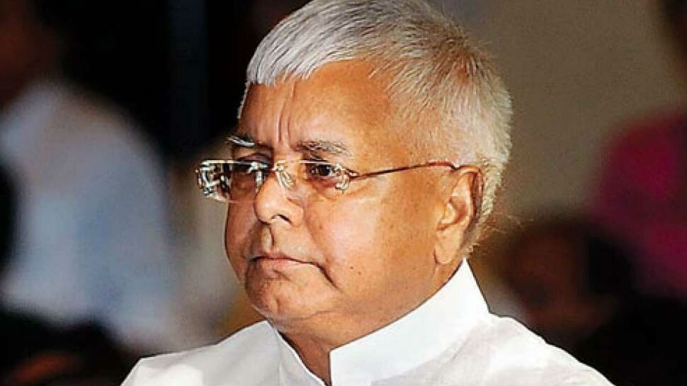 पटना: लालू की चिट्ठी पर जेडीयू ने किया पलटवार, कहा- 'लोग भूल चुके हैं लालटेन'