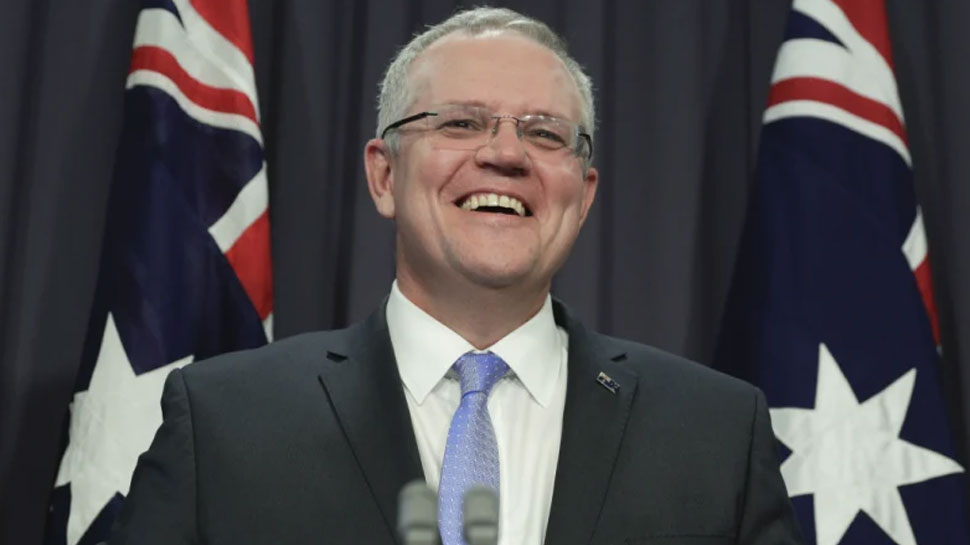 ऑस्ट्रेलिया: प्रधानमंत्री मॉरिसन ने की घोषणा, 18 मई को होंगे आम चुनाव