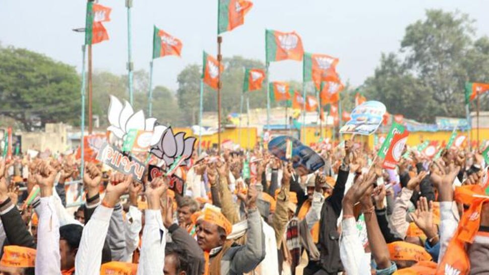 लोकसभा चुनाव 2019: दौसा सीट पर BJP उम्मीदवार की नहीं हो सकी घोषणा, अब भी है खींचतान