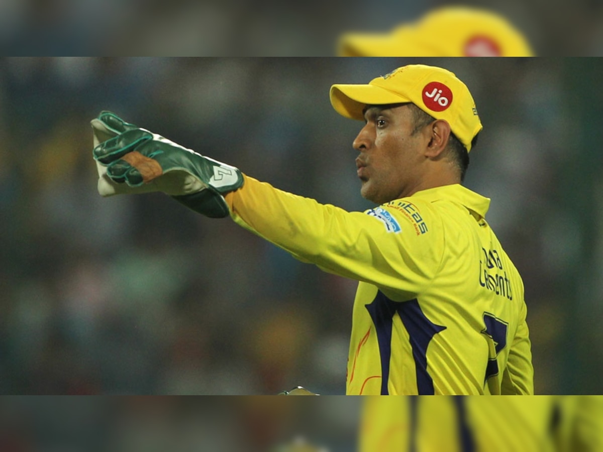 एमएस धोनी आईपीएल में 100 मैच जीतने वाले पहले कप्तान हैं. (फोटो IANS)
