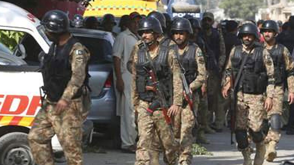 पाकिस्तान: क्वेटा के बाजार में विस्फोट, 14 लोगों की मौत, कई घायल